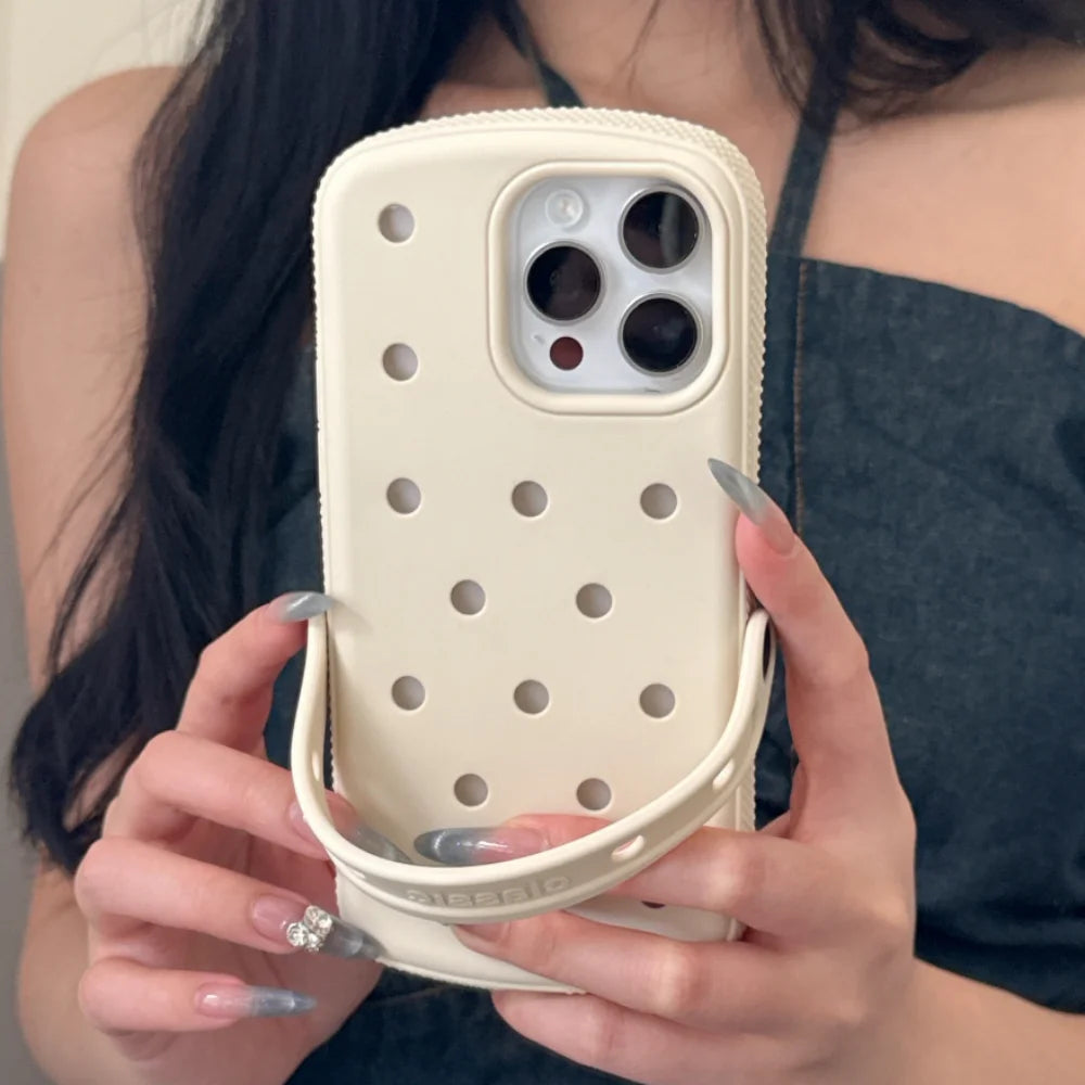 Coque en silicone personnalisable iPhone