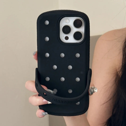 Coque en silicone personnalisable iPhone