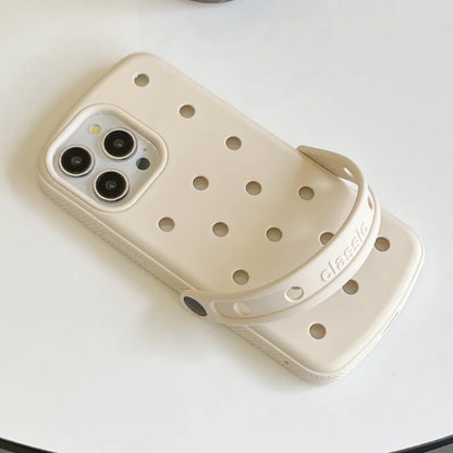 Coque en silicone personnalisable iPhone