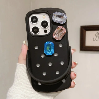 Coque en silicone personnalisable iPhone