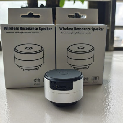 Mini Enceinte à Conduction ventouse