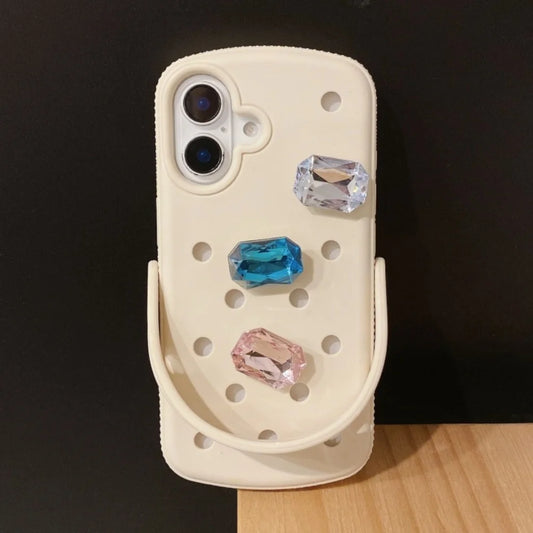 Coque en silicone personnalisable iPhone